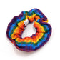 Scarf Scrunchies Rainbow