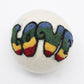 LOVE - Eco Wool Dryer Balls - Fair-Trade: Reggae