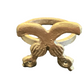 Brass Adinkra Rings