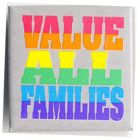 Button - Value All Families