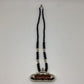 Tuareg Cylinder bar necklace