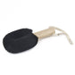 NEW - Spa Body Brush – Firm Sisal (Black)