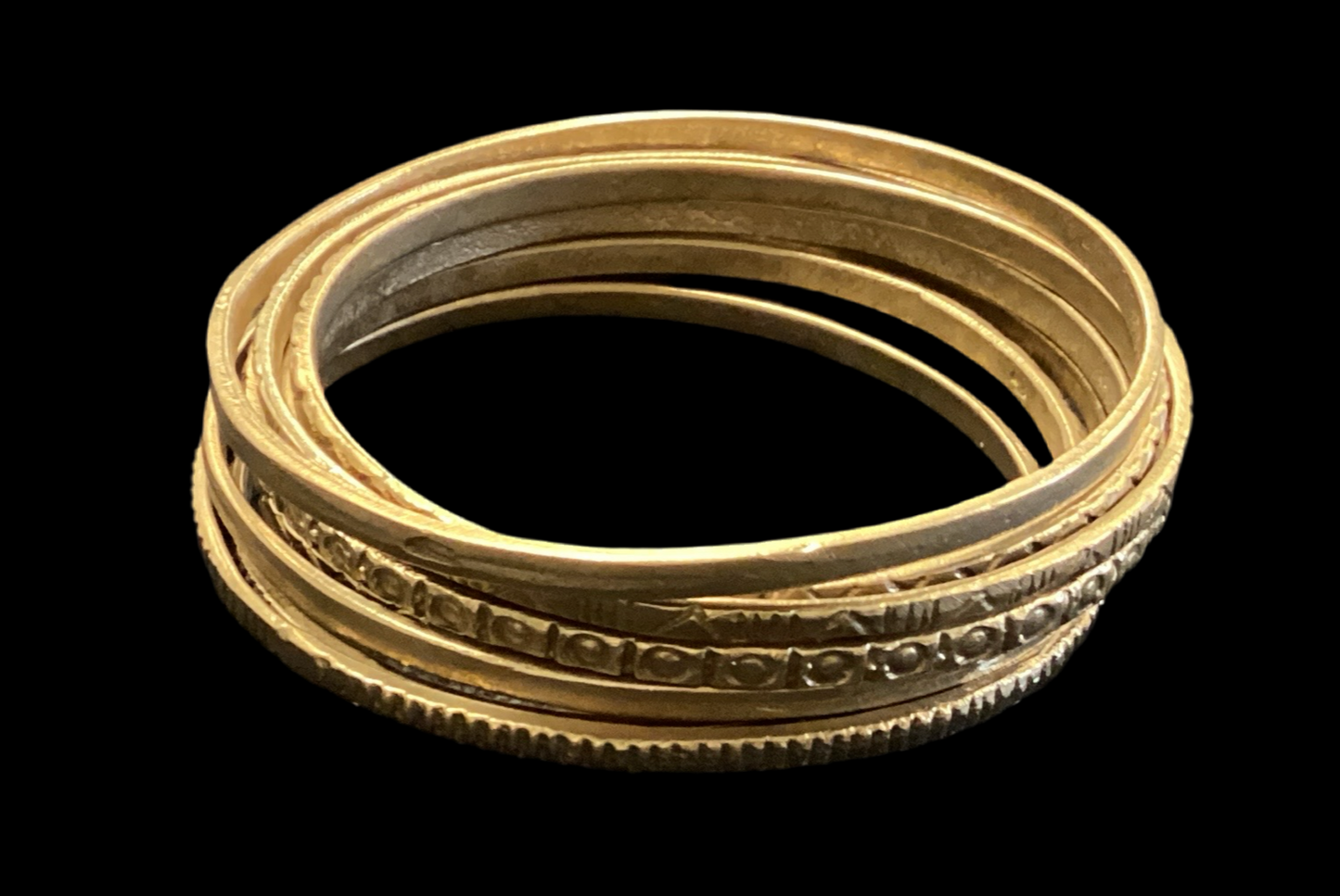 Brass Bracelet