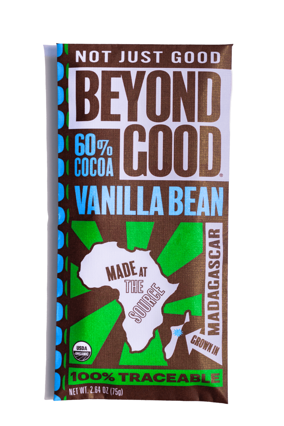 Vanilla Bean chocolate bar