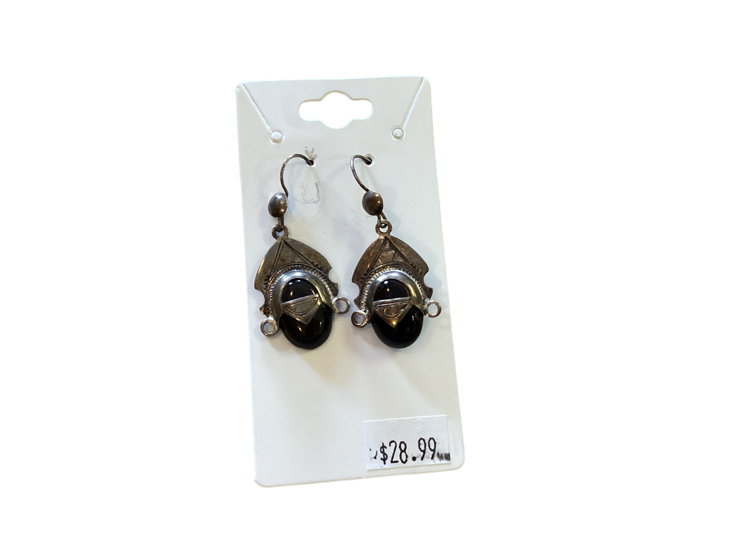 Tuareg Earrings