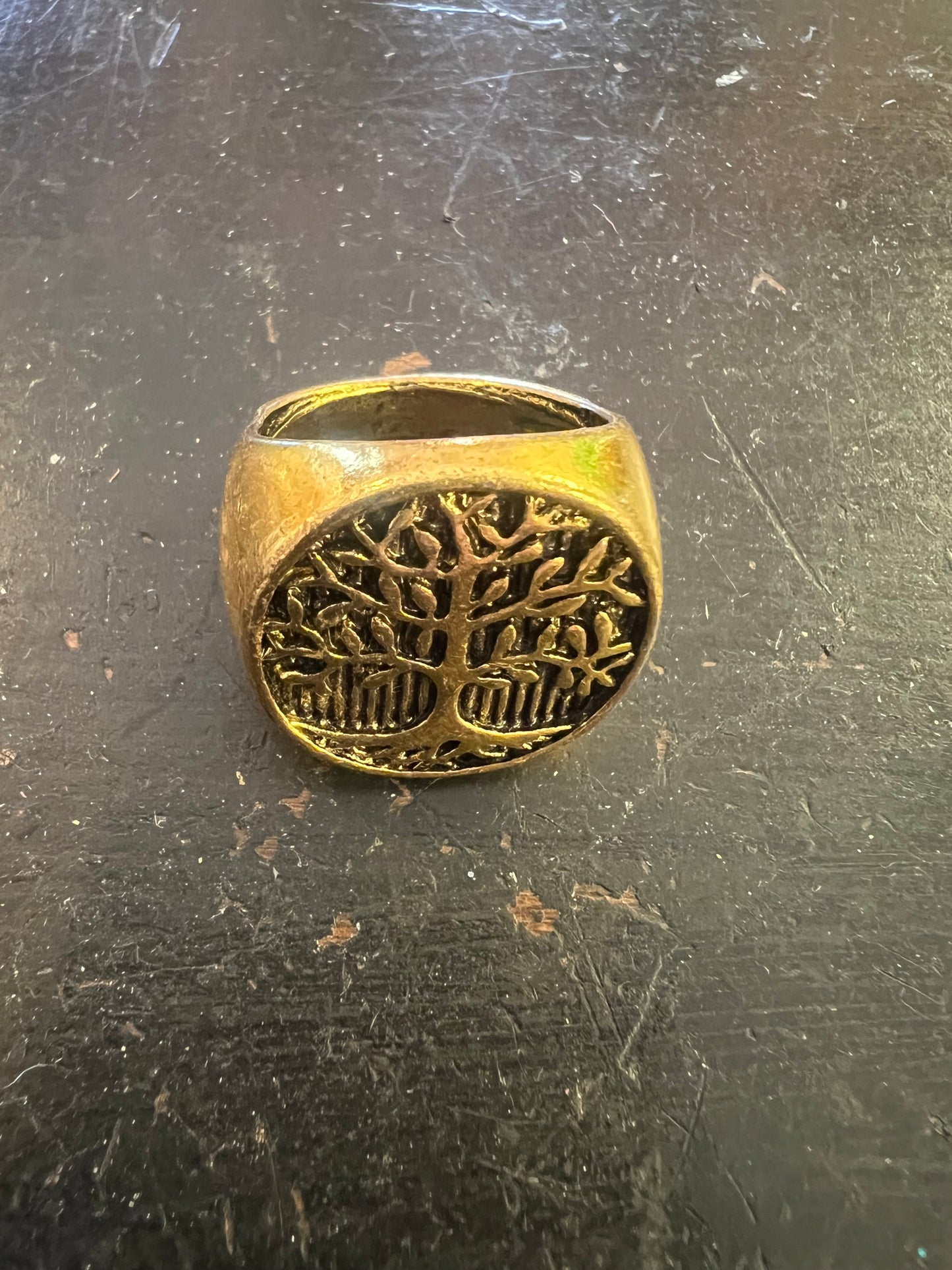 Tree of Life Ring