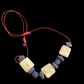 Bead necklace