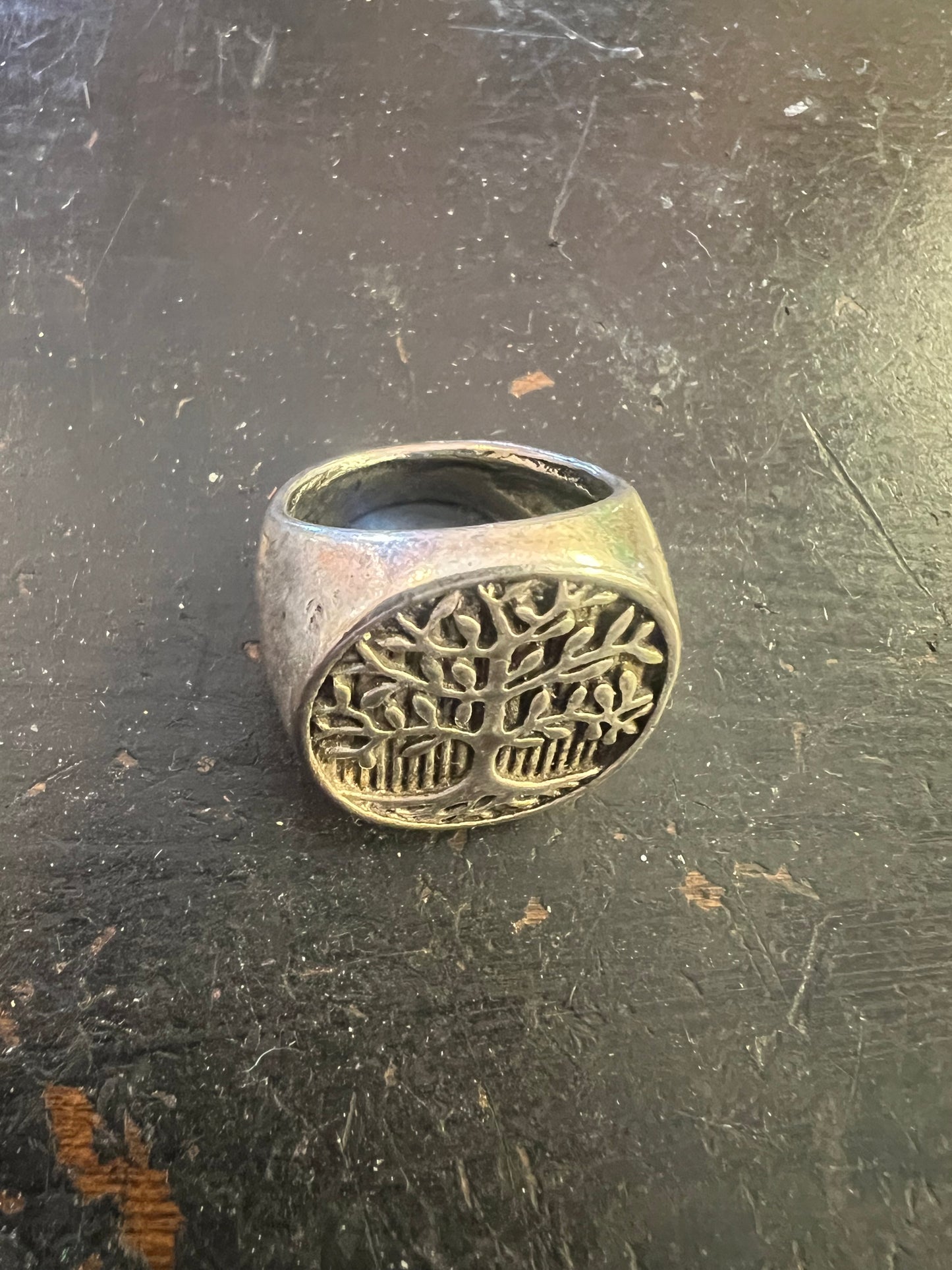 Tree of Life Ring