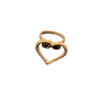 Brass Adinkra Rings