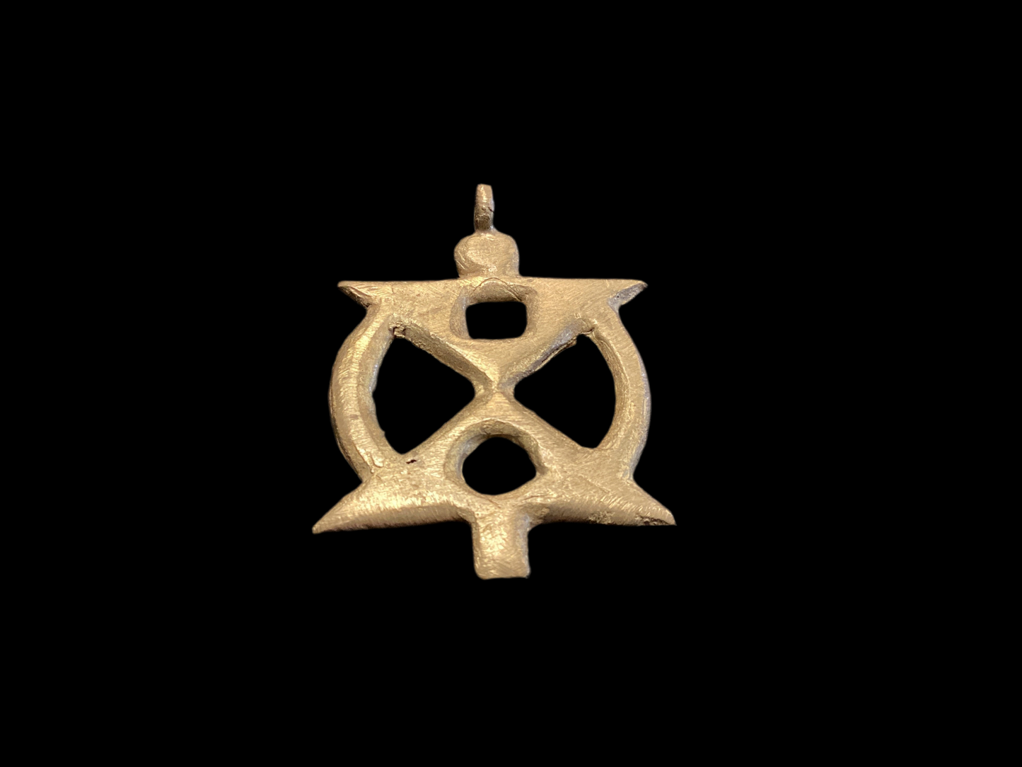 Adinkra Brass