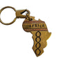 Tuareg keychain