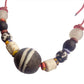 Adjustable Krobo Beads Necklace - Unisex