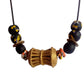 COLLAR CUENTAS KROBO MATINEE - UNISEX