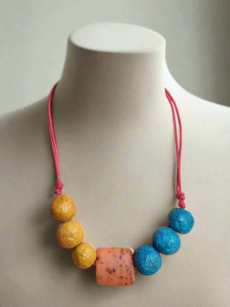 Desert Bloom Necklace