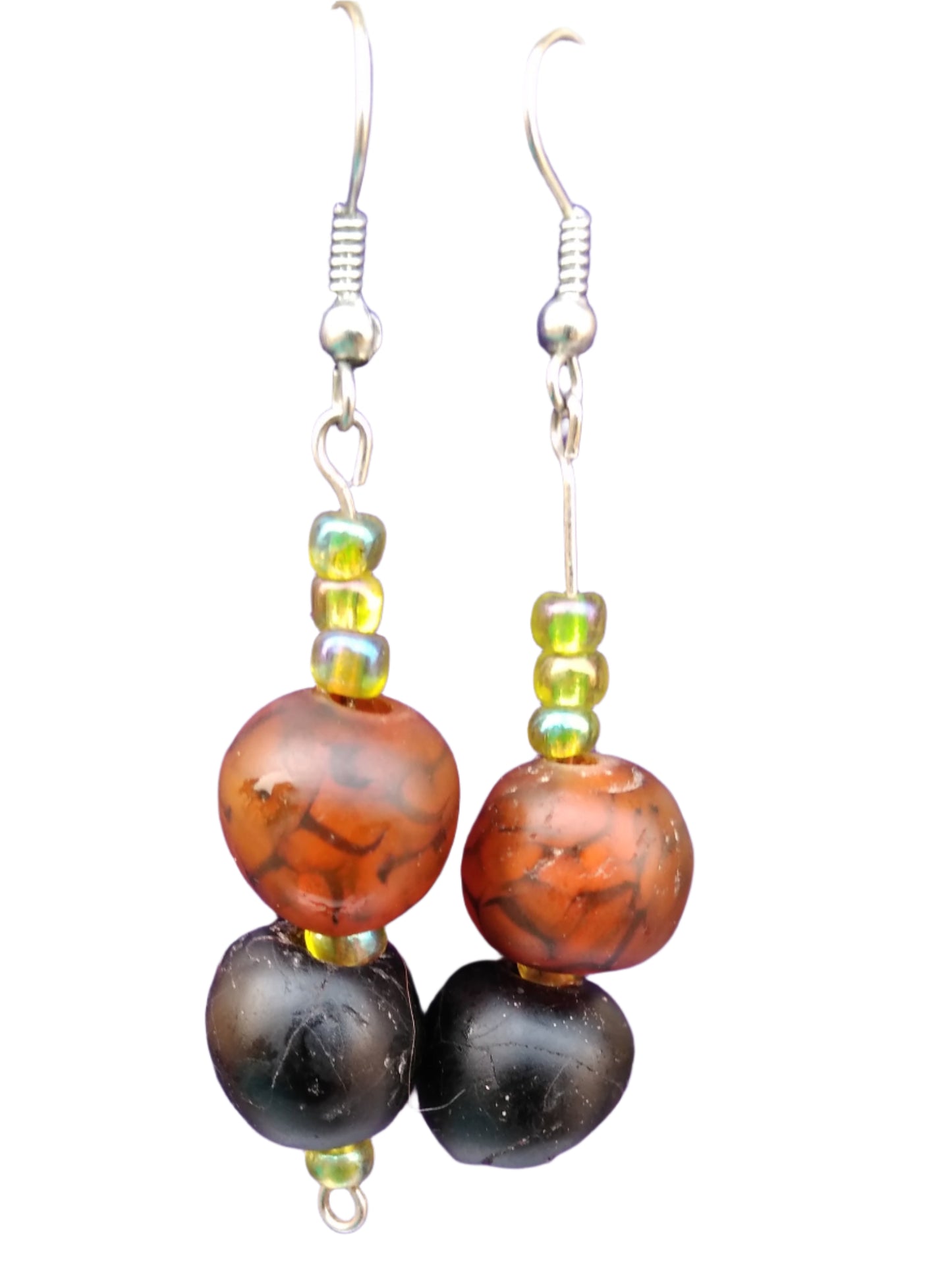 Earth Rhythm Earrings