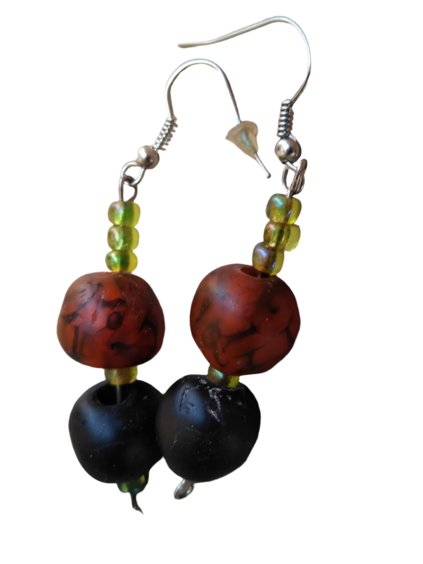 Earth Rhythm Earrings