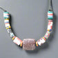 Adjustable Tribal Mix Bead Necklace