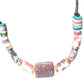 Adjustable Tribal Mix Bead Necklace