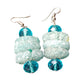 Frosted Sea Dream Earrings