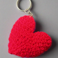 Heart Keychain