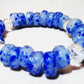 Ocean Mist Speckled Bead Bracelet