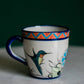 Wild Bird Latte Cup