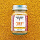 Curry - Single Origin Spice Blend: 1.8 oz glass jar