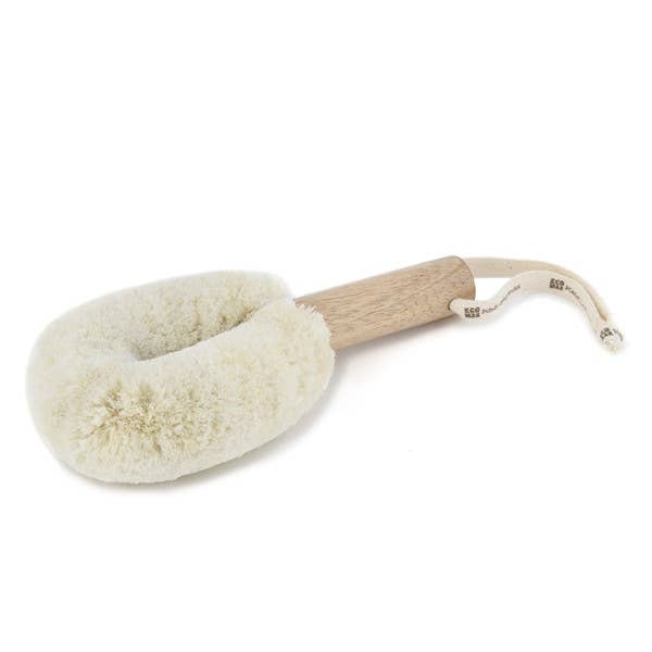 NEW - Spa Body Brush – Soft Jute