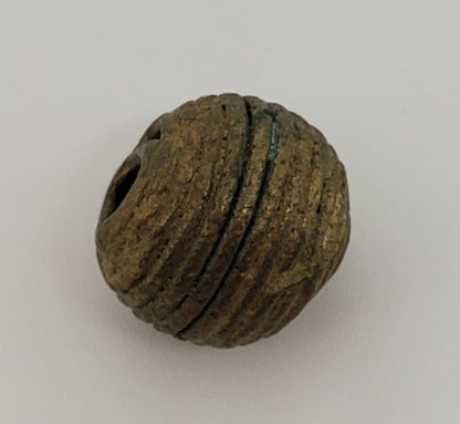 Brass Bead