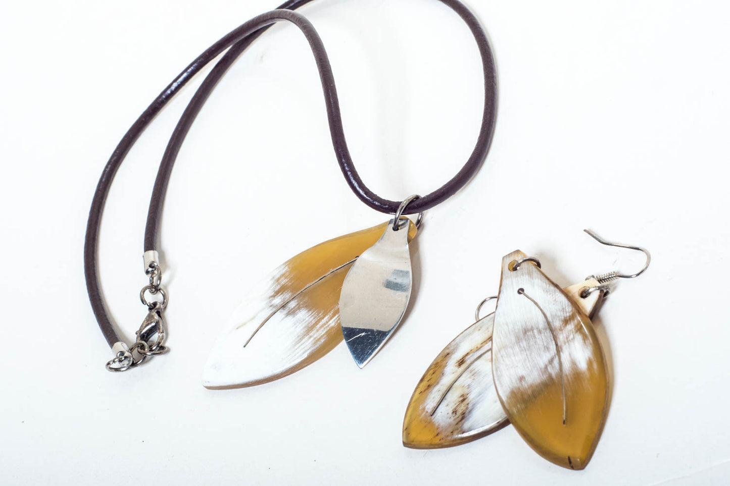 Leaf Necklace