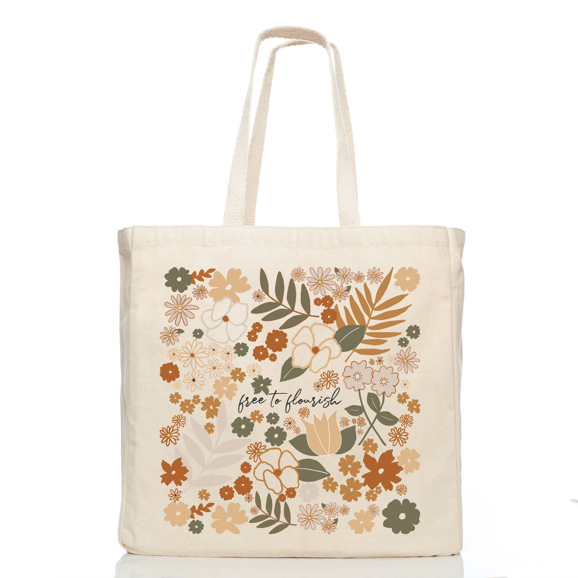 Fair trade fashion tote bags