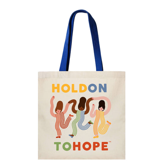 Tote Hold On To Hope (edición limitada)